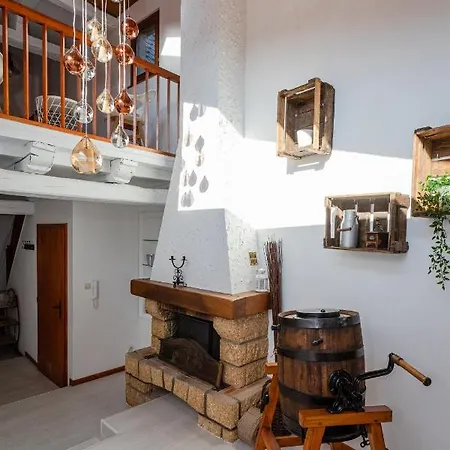 Le Grenier Du Photographe Apartment