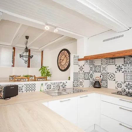 Lejlighed Le Grenier Du Photographe