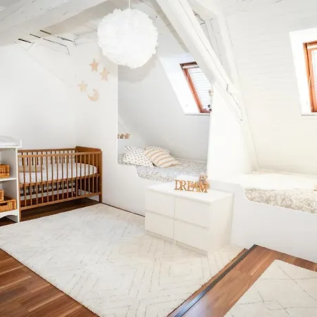 Le Grenier Du Photographe Apartment