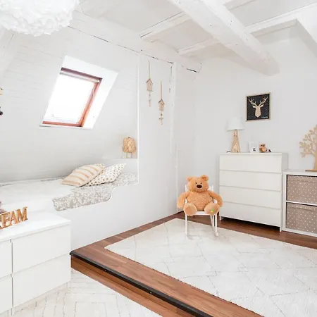 Lejlighed Le Grenier Du Photographe