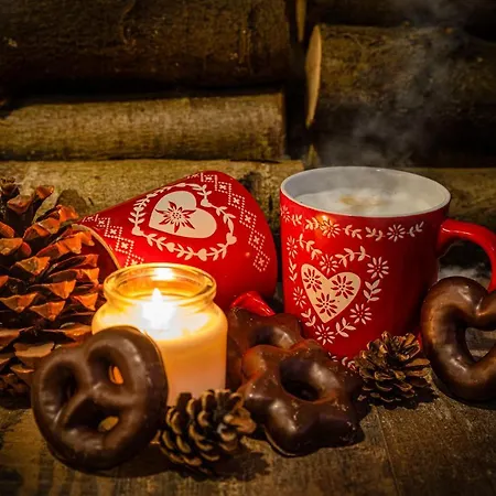 Lejlighed Le Grenier Du Photographe *