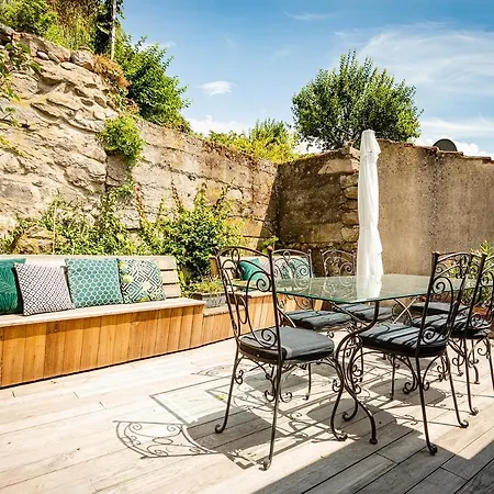 Le Grenier Du Photographe Lejlighed Kaysersberg-Vignoble