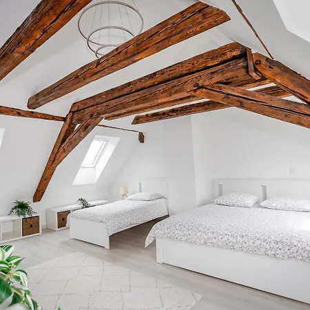Le Grenier Du Photographe Apartment *