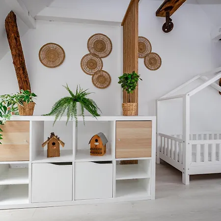 Lejlighed Le Grenier Du Photographe *