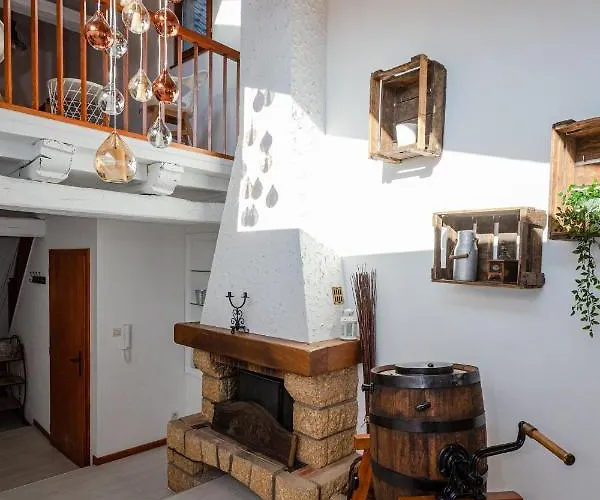 Le Grenier Du Photographe Apartment