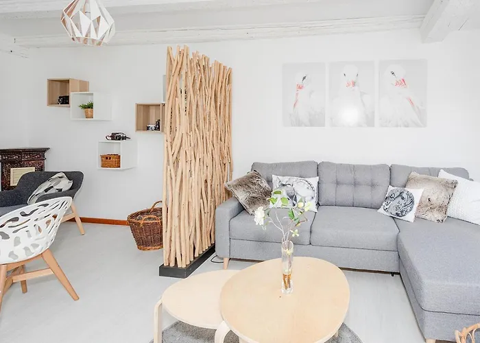 Le Grenier Du Photographe Apartment *