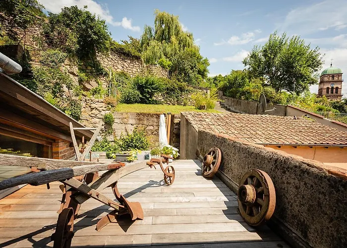 Le Grenier Du Photographe Apartment *