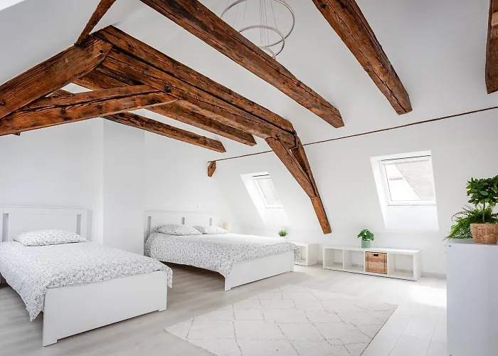 Le Grenier Du Photographe Apartment Kaysersberg-Vignoble